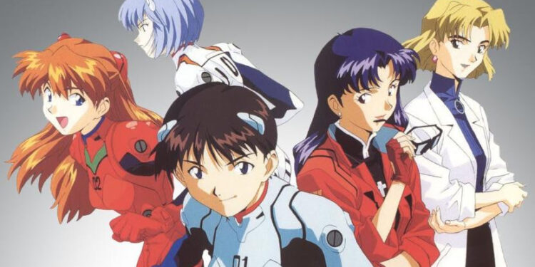 GAINAX, ESTUDIO DE EVANGELION, QUIEBRA Y DESAPARECE TRAS 40 AÑOS DE HISTORIA