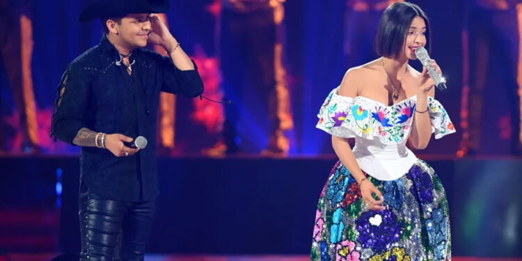 CHRISTIAN NODAL Y ÁNGELA AGUILAR CONFIRMAN SU RELACIÓN 1 CHRISTIAN NODAL Y ÁNGELA AGUILAR CONFIRMAN SU RELACIÓN