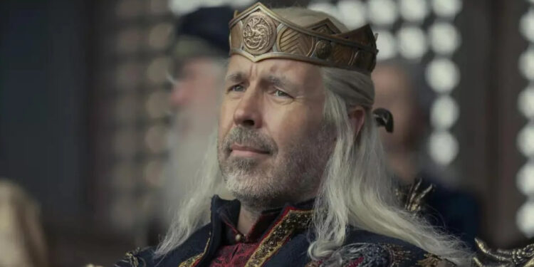 LA SEGUNDA TEMPORADA DE HOUSE OF THE DRAGON