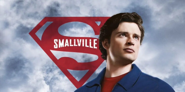 MICHAEL ROSENBAUM ACTUALIZA EL ESTADO DE LA SERIE ANIMADA DE SMALLVILLE