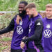 TONI KROOS VE ALGO POSITIVO EN LA PELEA ENTRE RÜDIGER Y FÜLLKRUG 7 TONI KROOS VE ALGO POSITIVO EN LA PELEA ENTRE RÜDIGER Y FÜLLKRUG