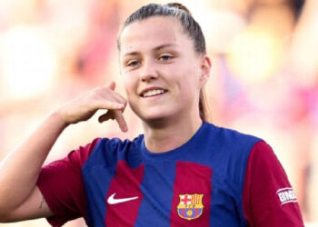 JUGADORA DEL BARCELONA ANTICIPA LLEGADA DE MÁS ESPAÑOLAS A MÉXICO