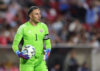 KEYLOR NAVAS SIN NOTIFICACIÓN SOBRE DENUNCIA DE ESCLAVITUD MODERNA