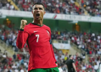 CRISTIANO RONALDO: JUGAR LA EURO A LOS 39 AÑOS ES UN REGALO