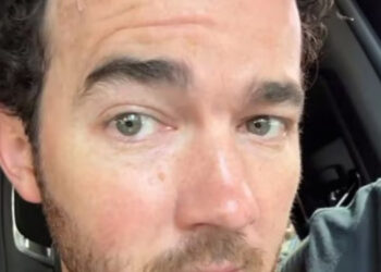 KEVIN JONAS REVELA QUE LUNAR EN SU CARA ERA UN TUMOR MALIGNO