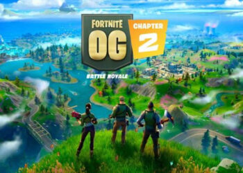 FORTNITE PREPARA EL REGRESO DEL CAPÍTULO 2 CON ‘FORTNITE OG’
