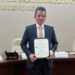 RECIBE MIGUEL FLORES CONSTANCIA DE DIPUTADO 7 RECIBE MIGUEL FLORES CONSTANCIA DE DIPUTADO