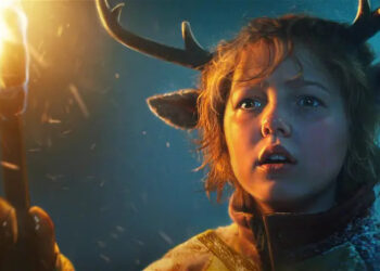 EL CREADOR DE “SWEET TOOTH: EL NIÑO CIERVO” NOS EXPLICA EL FINAL DE LA SERIE Y CUÁL ES EL SUPERPODER DE GUS