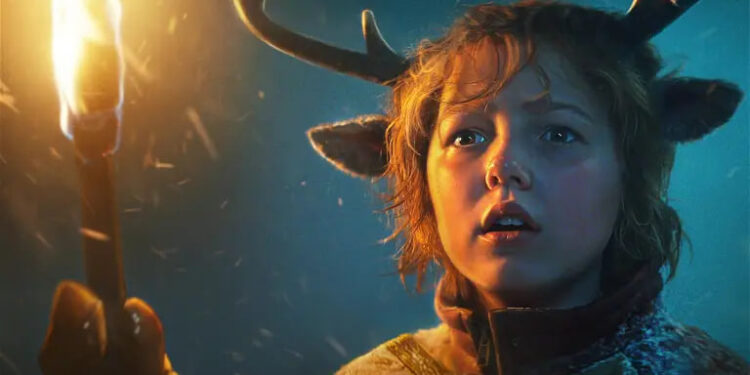 EL CREADOR DE “SWEET TOOTH: EL NIÑO CIERVO” NOS EXPLICA EL FINAL DE LA SERIE Y CUÁL ES EL SUPERPODER DE GUS