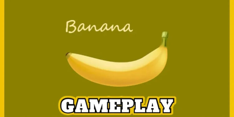 EL INSÓLITO JUEGO DONDE HAY QUE APRETAR BANANAS QUE ES FUROR TOTAL EN INTERNET