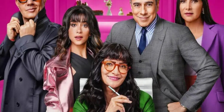"BETTY LA FEA 2" REVELA TRÁILER Y DETALLES DE LA TRAMA DE LA TELENOVELA 1 “BETTY LA FEA 2” REVELA TRÁILER Y DETALLES DE LA TRAMA DE LA TELENOVELA