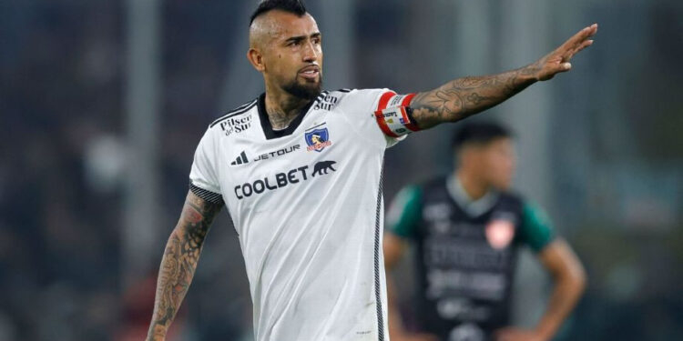 EL DESAFIANTE MENSAJE DE ARTURO VIDAL TRAS QUEDAR FUERA DE LA COPA AMÉRICA 2024 1 EL DESAFIANTE MENSAJE DE ARTURO VIDAL TRAS QUEDAR FUERA DE LA COPA AMÉRICA 2024