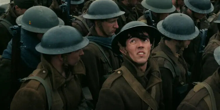 LA PELÍCULA MÁS TAQUILLERA SOBRE LA II GUERRA MUNDIAL DESAPARECERÁ DE NETFLIX EL 25 DE JUNIO 1 LA PELÍCULA MÁS TAQUILLERA SOBRE LA II GUERRA MUNDIAL DESAPARECERÁ DE NETFLIX EL 25 DE JUNIO