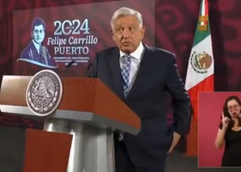 PIDE AMLO A FGR INDAGAR PRESIONES CONTRA SAMUEL Y SU EQUIPO