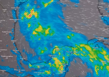 PIDE SAMUEL GARCÍA TOMAR PRECAUCIONES POR LLUVIAS EN NL