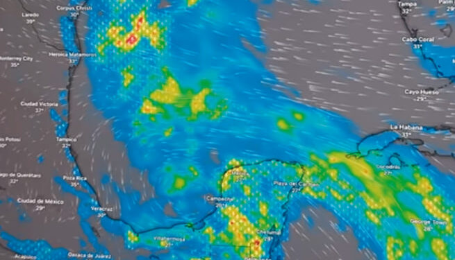 PIDE SAMUEL GARCÍA TOMAR PRECAUCIONES POR LLUVIAS EN NL 1 PIDE SAMUEL GARCÍA TOMAR PRECAUCIONES POR LLUVIAS EN NL