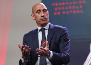 JUICIO AL EXPRESIDENTE DE LA RFEF POR BESAR A JUGADORA SIN CONSENTIMIENTO