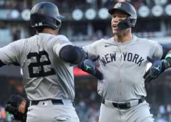 ENCABEZAN JUDGE Y SOTO LA VOTACIÓN PARA EL JUEGO DE ESTRELLAS DE MLB 2024