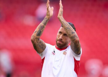 DESPEDIDA DE SERGIO RAMOS DEL SEVILLA FC Y SU INCERTIDUMBRE SOBRE EL FUTURO