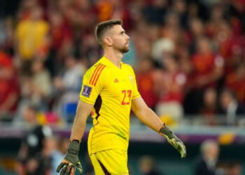 UNAI SIMÓN Y SU POSTURA SOBRE LAS DECLARACIONES POLÍTICAS DE MBAPPÉ