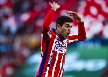 JUAN MANUEL SANABRIA: EL NUEVO REFUERZO DEL AMÉRICA PARA EL APERTURA 2024