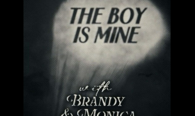 ARIANA GRANDE ANUNCIA EL REMIX DE 'THE BOY IS MINE' CON BRANDY Y MONICA 1 ARIANA GRANDE ANUNCIA EL REMIX DE ‘THE BOY IS MINE’ CON BRANDY Y MONICA