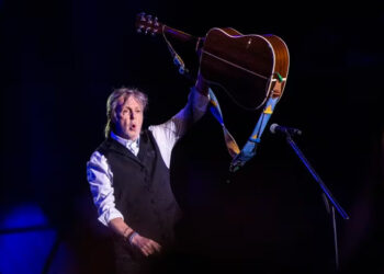PAUL MCCARTNEY: “HOPE OF DELIVERANCE”, UN ÉXITO COLOMBIANO