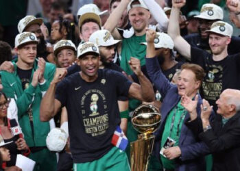 AL HORFORD Y SU SUEÑO HECHO REALIDAD CON LOS CELTICS