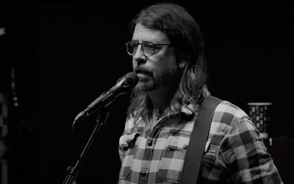 FOO FIGHTERS INTERPRETAN UNA CANCIÓN INACABADA EN VIVO POR PRIMERA VEZ 1 FOO FIGHTERS INTERPRETAN UNA CANCIÓN INACABADA EN VIVO POR PRIMERA VEZ