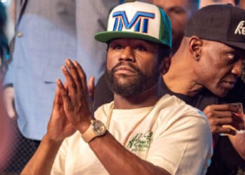 FLOYD MAYWEATHER SE ENFRENTARÁ A JOHN GOTTI III EN LA ARENA CIUDAD DE MÉXICO