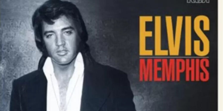 RCA RECORDS Y LEGACY RECORDINGS LANZAN COLECCIÓN DEFINITIVA DE ELVIS PRESLEY