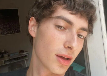 MUERE BERNARDO MARZIANI, MODELO E INFLUENCER, A LOS 20 AÑOS POR CÁNCER DE HUESOS