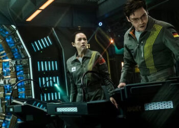 NETFLIX NOMINADA A LOS PREMIOS OSCAR CON UNA IMPRESIONANTE PELÍCULA DE CIENCIA FICCIÓN