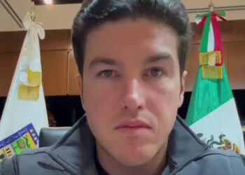 ANUNCIA SAMUEL GARCÍA SUSPENSIÓN DE LABORES, TRANSPORTE Y CIRCULACIÓN