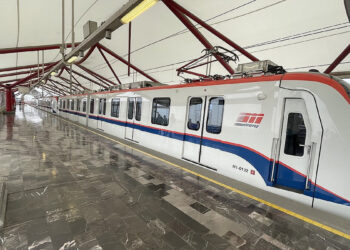 SUSPENDERÁ METRO SERVICIO DE LAS 4:45 AM A LAS 12:00 PM DEL JUEVES POR LLUVIAS