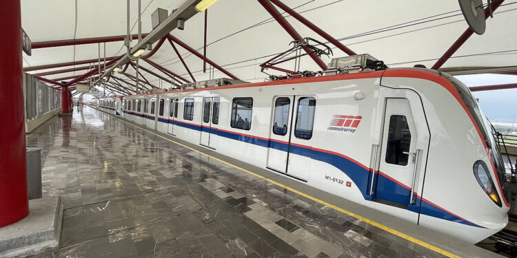 SUSPENDERÁ METRO SERVICIO DE LAS 4:45 AM A LAS 12:00 PM DEL JUEVES POR LLUVIAS