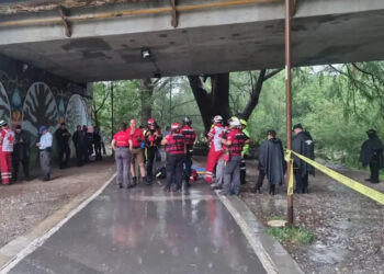 MUREN 3 NIÑOS DURANTE PASO DE ‘ALBERTO’ POR NL
