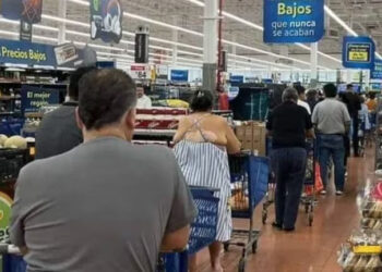 CONTINÚAN COMPRAS DE PÁNICO POR ‘ALBERTO’