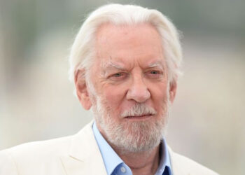 FALLECE DONALD SUTHERLAND, ESTRELLA DE “LOS JUEGOS DEL HAMBRE”