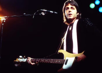 EL DISCO PIRATEADO DE PAUL MCCARTNEY QUE VE LA LUZ DESPUÉS DE 50 AÑOS