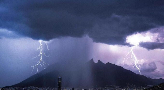 PRONOSTICAN MÁS LLUVIAS PARA ESTE FIN DE SEMANA 1 PRONOSTICAN MÁS LLUVIAS PARA ESTE FIN DE SEMANA