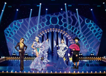 DRAG RACE MÉXICO CELEBRA EL PODER DE LA MUJER