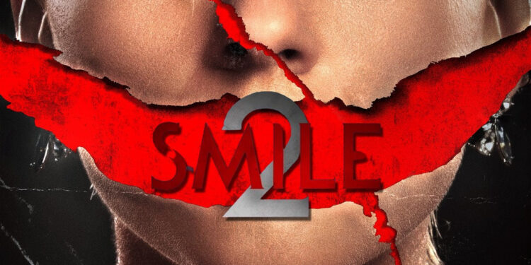 SMILE 2: NAOMI SCOTT PROTAGONIZA NUEVO THRILLER 1 SMILE 2: NAOMI SCOTT PROTAGONIZA NUEVO THRILLER