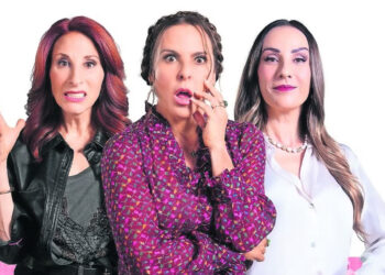 LA CINTA “ES POR TU BIEN” RETRATA A LAS SUEGRAS DETESTABLES Y MAMÁS CONTROLADORAS