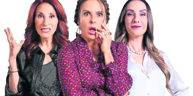 LA CINTA "ES POR TU BIEN" RETRATA A LAS SUEGRAS DETESTABLES Y MAMÁS CONTROLADORAS 1 LA CINTA “ES POR TU BIEN” RETRATA A LAS SUEGRAS DETESTABLES Y MAMÁS CONTROLADORAS