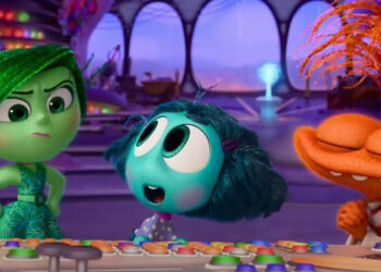 IDOL DE K-POP COMPARADO CON PERSONAJE DE “INTENSAMENTE 2” POR SU INCREÍBLE PARECIDO