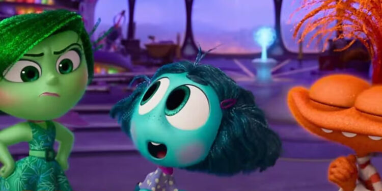 IDOL DE K-POP COMPARADO CON PERSONAJE DE "INTENSAMENTE 2" POR SU INCREÍBLE PARECIDO 1 IDOL DE K-POP COMPARADO CON PERSONAJE DE “INTENSAMENTE 2” POR SU INCREÍBLE PARECIDO