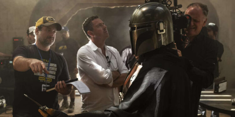 DAVE FILONI ABRE LA PUERTA A PELÍCULAS Y SERIES ADULTAS DE STAR WARS 1 DAVE FILONI ABRE LA PUERTA A PELÍCULAS Y SERIES ADULTAS DE STAR WARS