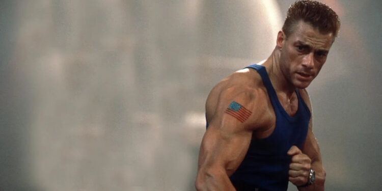 LA PELÍCULA "STREET FIGHTER" DE JEAN-CLAUDE VAN DAMME SIGUE GENERANDO DINERO PARA CAPCOM 1 LA PELÍCULA “STREET FIGHTER” DE JEAN-CLAUDE VAN DAMME SIGUE GENERANDO DINERO PARA CAPCOM