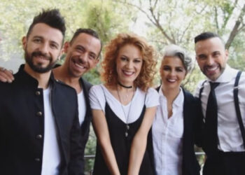 INTEGRANTES DE KABAH PIDEN QUE NO SE FIJEN EN CÓMO SE VEN EN LA ACTUALIDAD